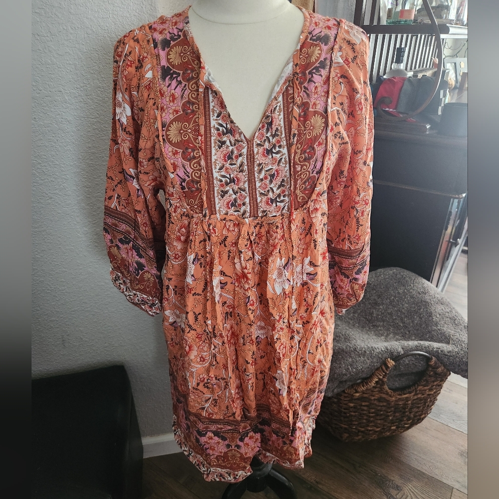 Tunic dress